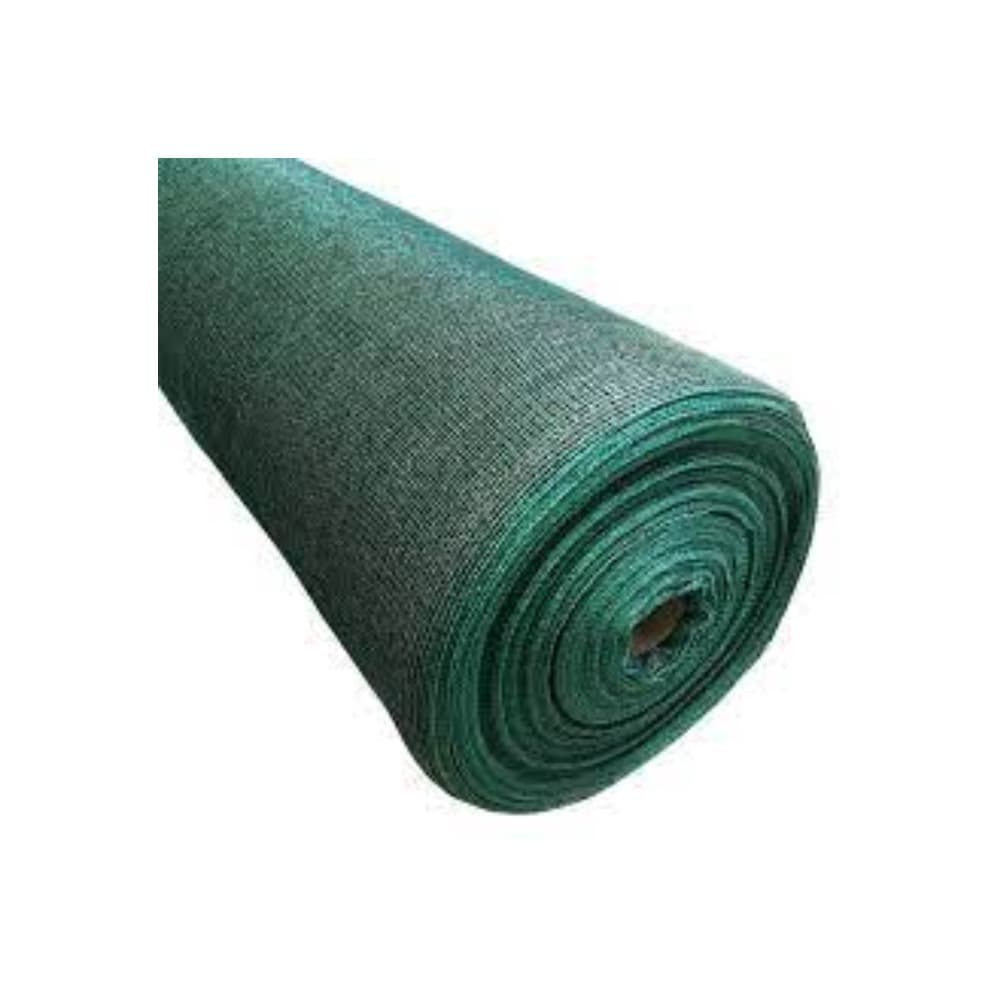 Malla Raschel 4 20x100mts 80 Verde Madefer